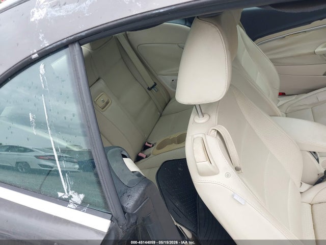 Volkswagen Eos Komfort