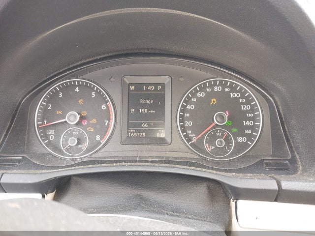 Volkswagen Eos Komfort