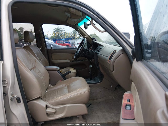 Toyota 4Runner Sr5 V6