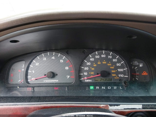 Toyota 4Runner Sr5 V6