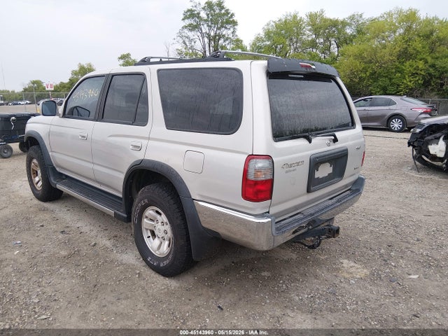 Toyota 4Runner Sr5 V6