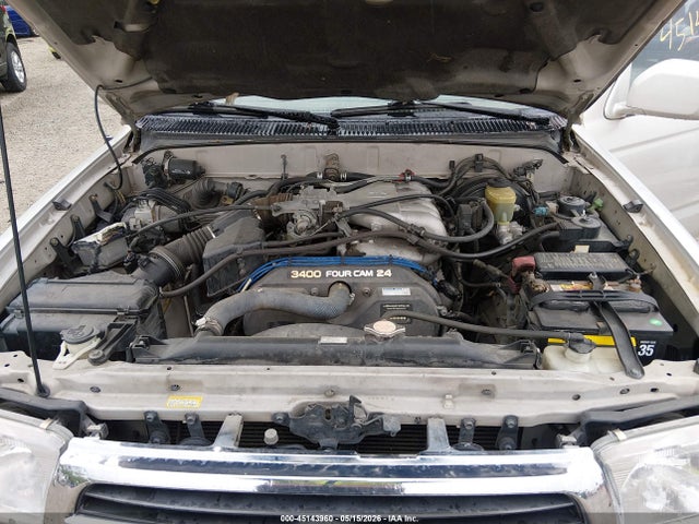 Toyota 4Runner Sr5 V6