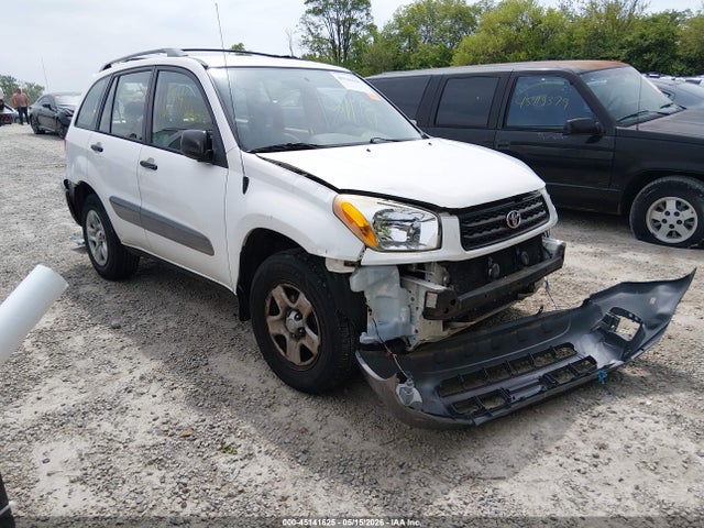 Salvage Toyota RAV4 Image