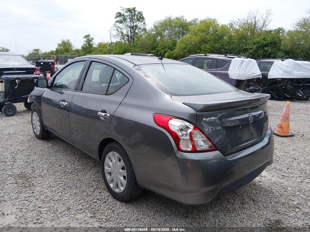 Nissan Versa 1.6 Sv