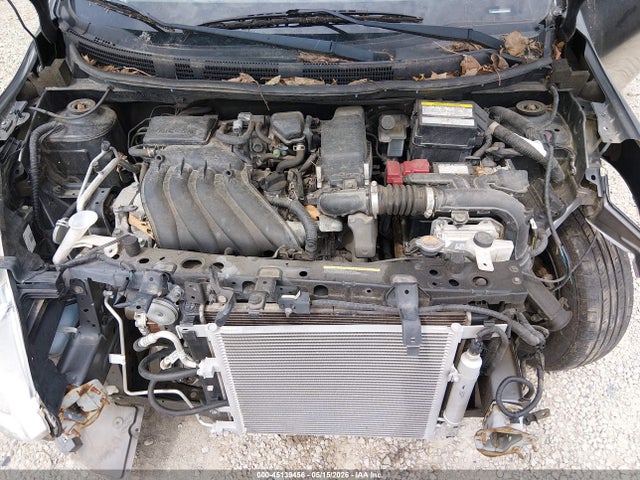 Nissan Versa 1.6 Sv