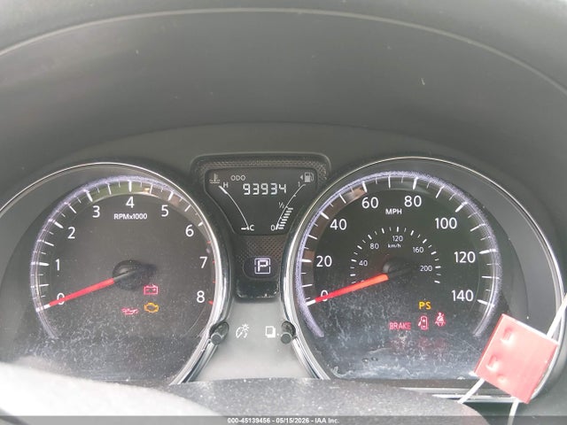 Nissan Versa 1.6 Sv