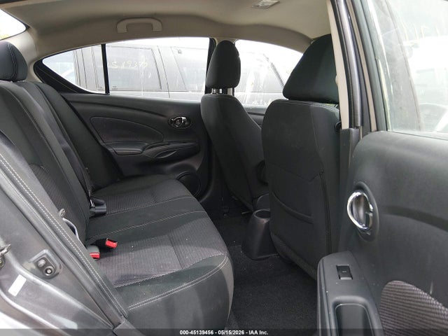 Nissan Versa 1.6 Sv