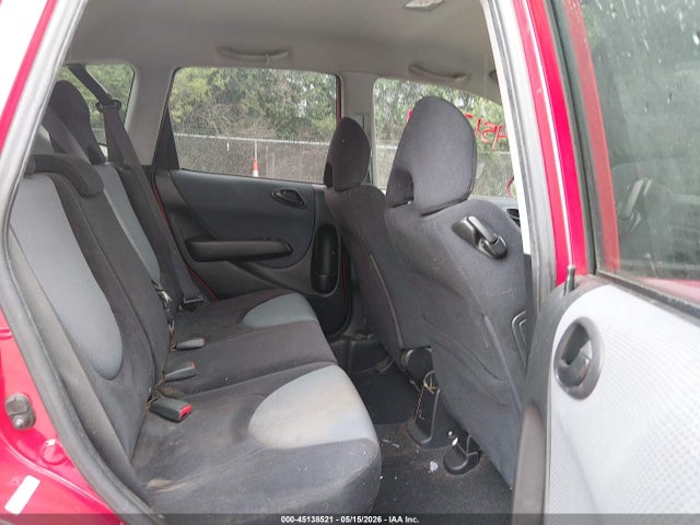 Honda Fit Sport
