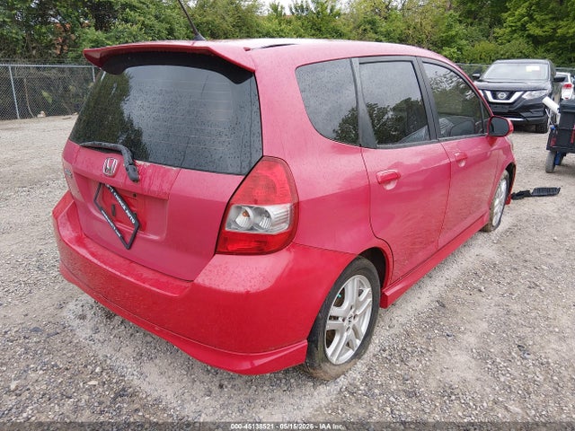 Honda Fit Sport