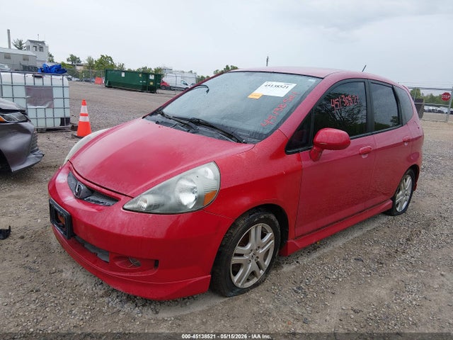 Honda Fit Sport