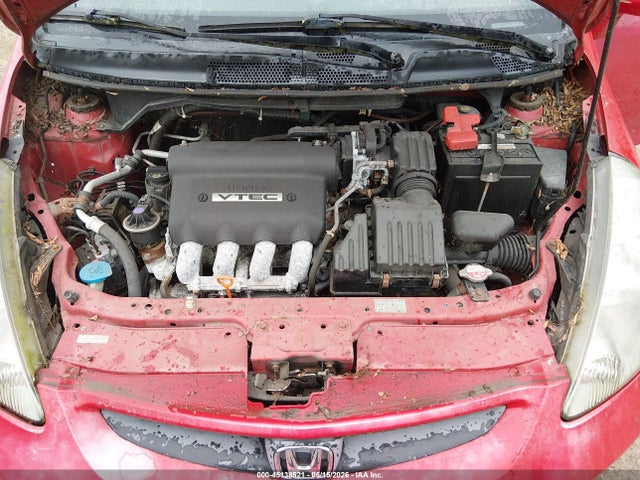 Honda Fit Sport