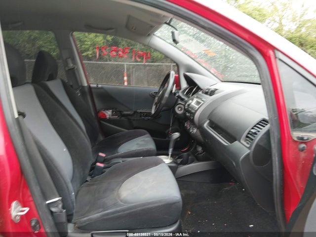 Honda Fit Sport