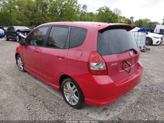 Honda Fit Sport