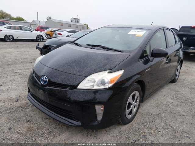 Toyota Prius Three