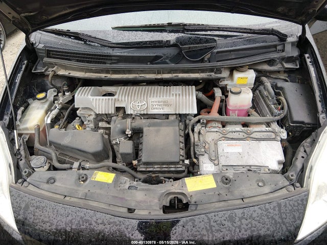 Toyota Prius Three