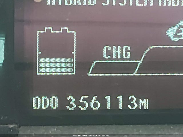Toyota Prius Three