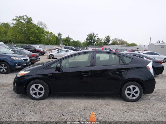 Toyota Prius Three