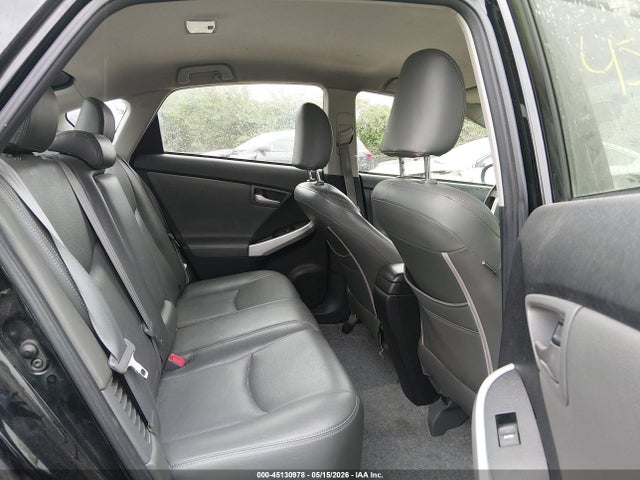 Toyota Prius Three