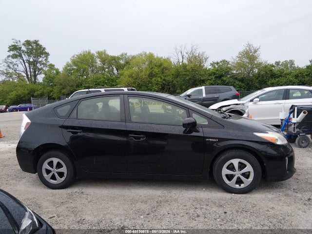 Toyota Prius Three