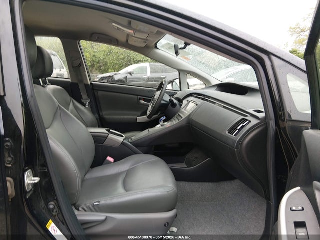 Toyota Prius Three