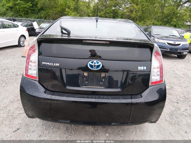 Toyota Prius Three