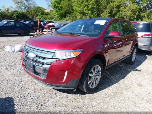 Ford Edge Sel