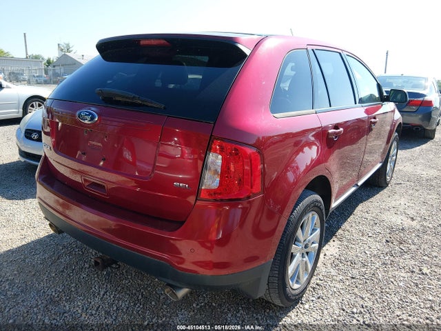 Ford Edge Sel