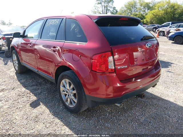 Ford Edge Sel