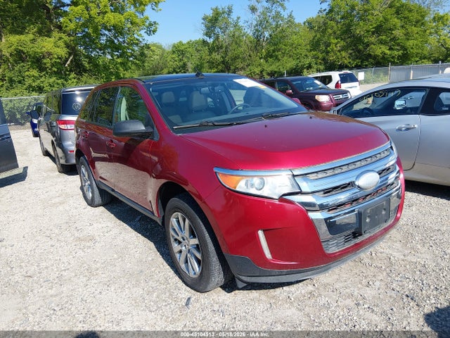 Salvage Ford Edge Image