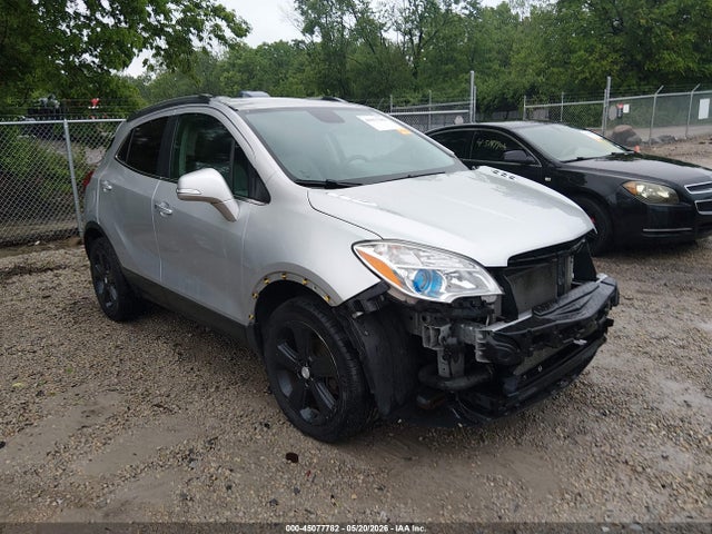 Salvage Buick Encore Image