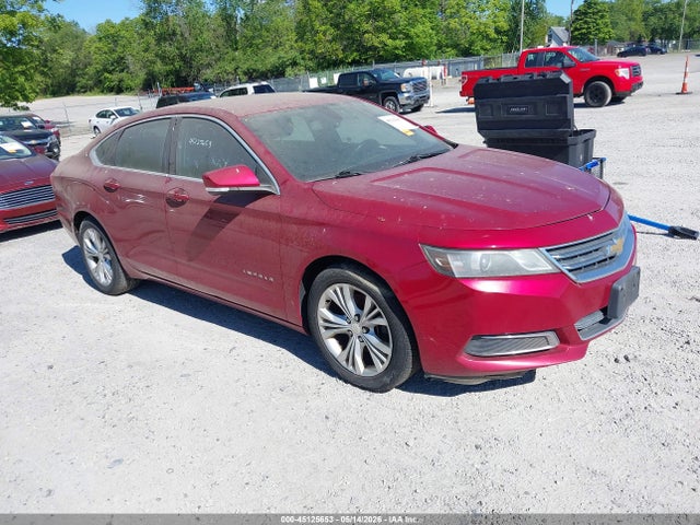 Salvage Chevrolet Impala Image