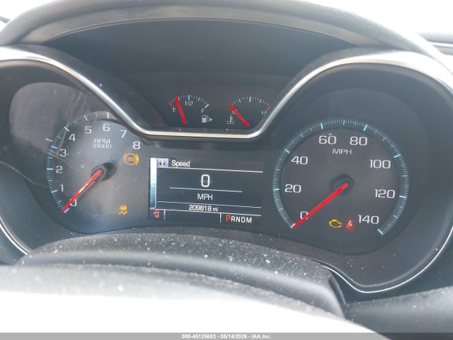 Chevrolet Impala 1lt