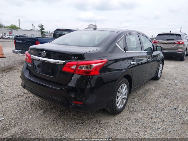 Nissan Sentra Sv