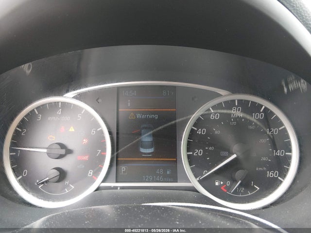 Nissan Sentra Sv