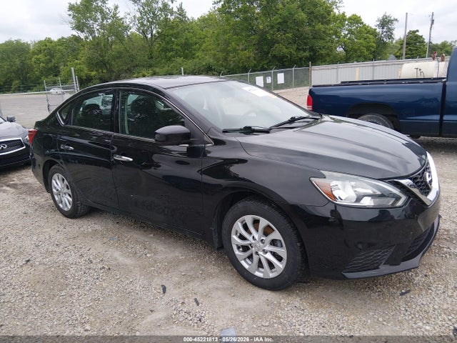 Nissan Sentra Sv
