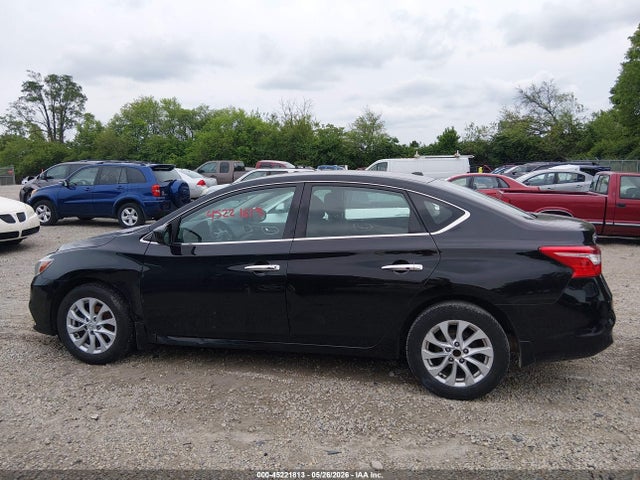 Nissan Sentra Sv