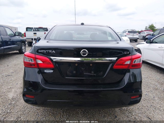Nissan Sentra Sv