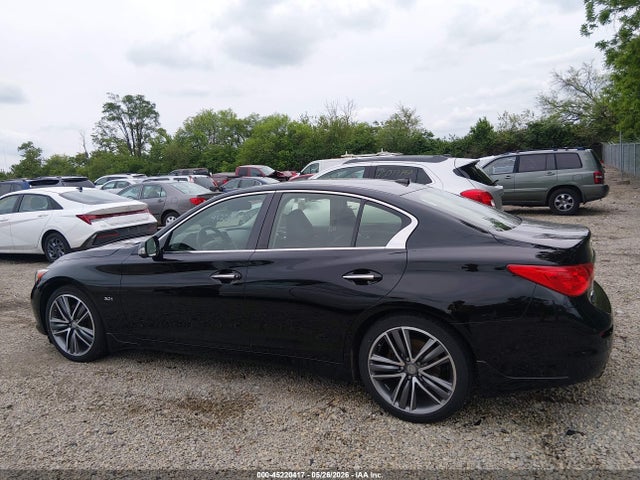 INFINITI Q50 3.0t Premium