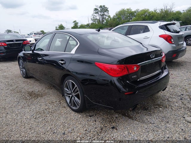 INFINITI Q50 3.0t Premium