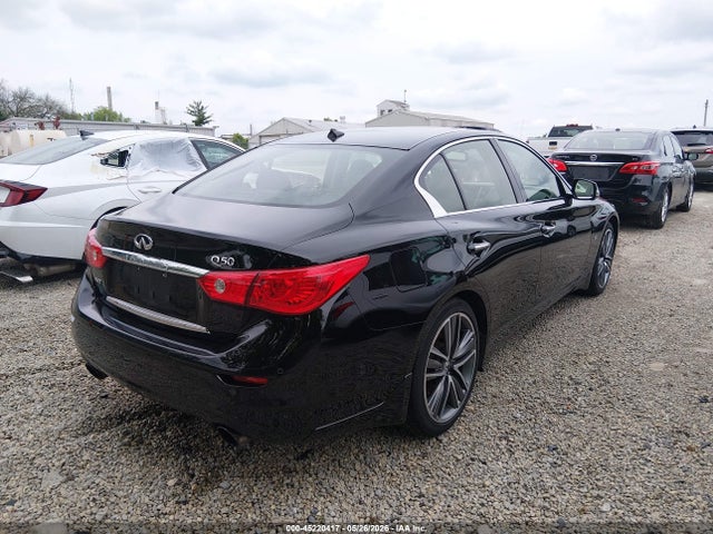 INFINITI Q50 3.0t Premium