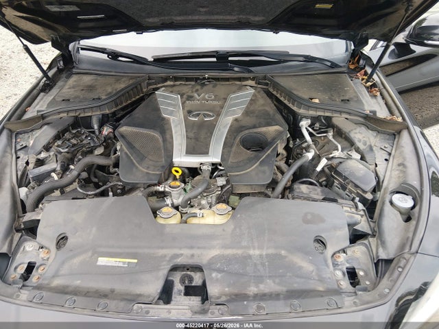 INFINITI Q50 3.0t Premium