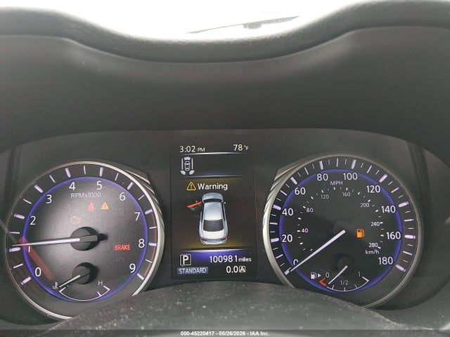 INFINITI Q50 3.0t Premium