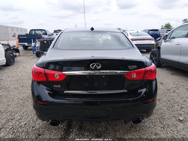 INFINITI Q50 3.0t Premium