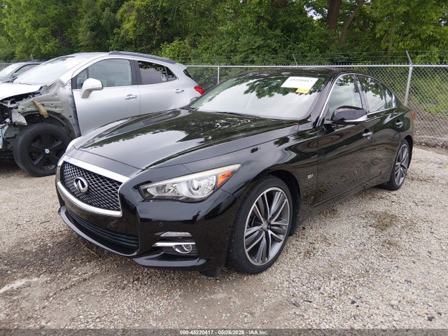 INFINITI Q50 3.0t Premium