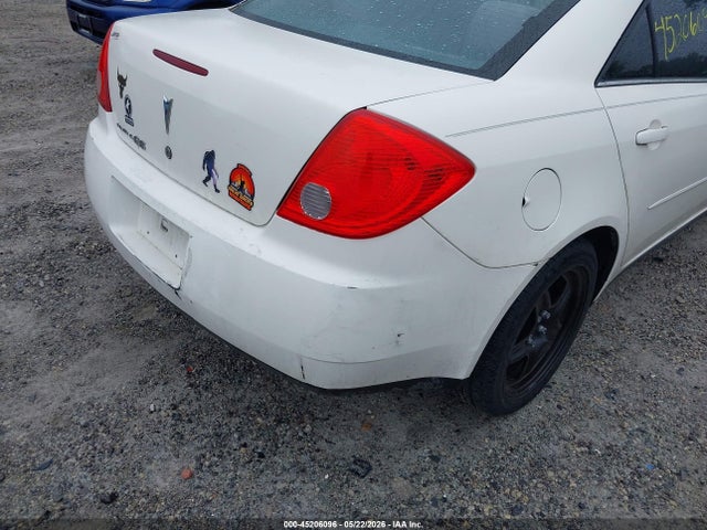 Pontiac G6