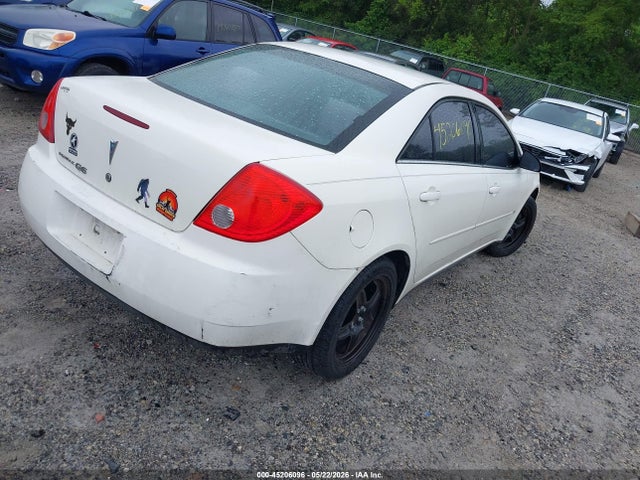 Pontiac G6