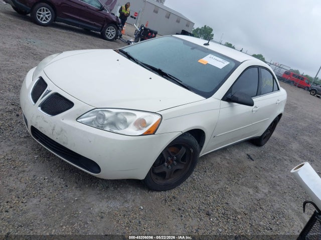 Pontiac G6