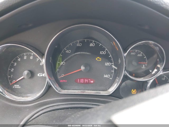 Pontiac G6