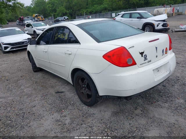 Pontiac G6