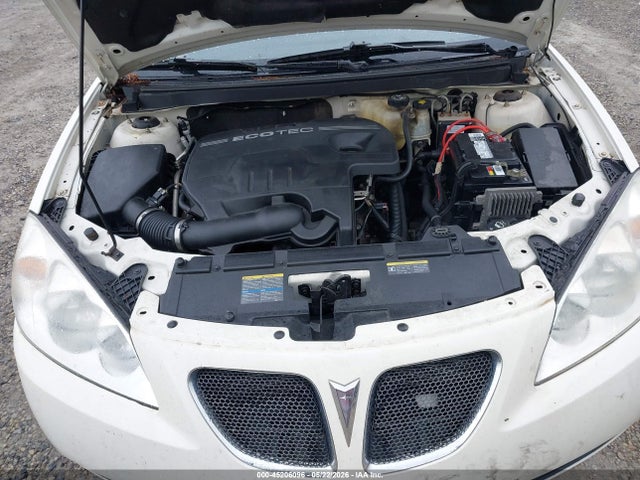 Pontiac G6